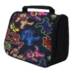 Bears Colors Dead Head Deadhead Grateful Dead Full Print Travel Pouch (Small)