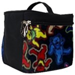 Bears Colors Dead Head Deadhead Grateful Dead Make Up Travel Bag (Big)