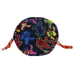 Drawstring Bucket Bag 