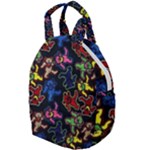 Bears Colors Dead Head Deadhead Grateful Dead Travel Backpacks