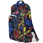 Bears Colors Dead Head Deadhead Grateful Dead Double Compartment Backpack