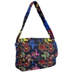 Bears Colors Dead Head Deadhead Grateful Dead Courier Bag