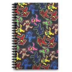 5.5  x 8.5  Notebook 