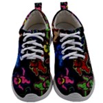 Bears Colors Dead Head Deadhead Grateful Dead Mens Athletic Shoes