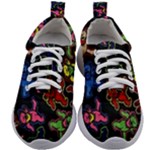 Bears Colors Dead Head Deadhead Grateful Dead Kids Athletic Shoes