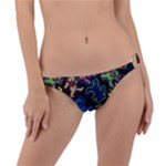 Bears Colors Dead Head Deadhead Grateful Dead Ring Detail Bikini Bottoms