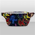 Bears Colors Dead Head Deadhead Grateful Dead Waist Bag 