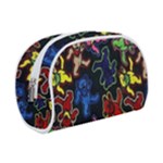 Bears Colors Dead Head Deadhead Grateful Dead Make Up Case (Small)