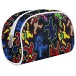 Bears Colors Dead Head Deadhead Grateful Dead Make Up Case (Medium)