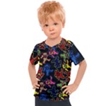 Bears Colors Dead Head Deadhead Grateful Dead Kids  Sports Tee