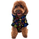 Bears Colors Dead Head Deadhead Grateful Dead Dog Coat