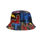 Bears Colors Dead Head Deadhead Grateful Dead Bucket Hat (Kids)