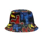 Bears Colors Dead Head Deadhead Grateful Dead Inside Out Bucket Hat