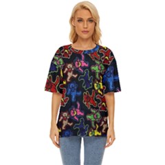 Oversized Basic T-Shirt 