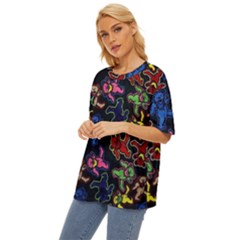 Oversized Basic T-Shirt 