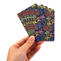 Playing Cards Single Design (Rectangle) with Custom Box 