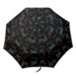 Chart Pattern Folding Umbrellas