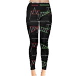 Chart Pattern Leggings 