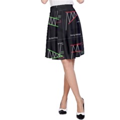 A-Line Skirt 