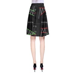 A-Line Skirt 