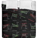 Duvet Cover Double Side (King Size) 