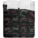 Duvet Cover Double Side (California King Size) 