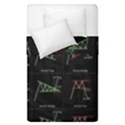 Duvet Cover Double Side (Single Size) 