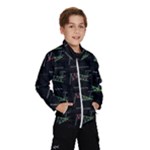 Chart Pattern Kids  Windbreaker