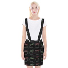 Braces Suspender Skirt 