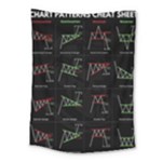 Chart Pattern Medium Tapestry