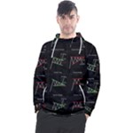 Chart Pattern Men s Pullover Hoodie