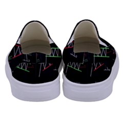 Kids  Canvas Slip Ons 