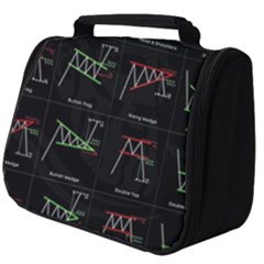 Full Print Travel Pouch (Large) 
