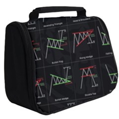 Full Print Travel Pouch (Large) 