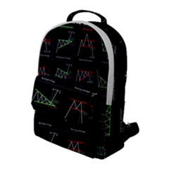 Flap Pocket Backpack (Large) 