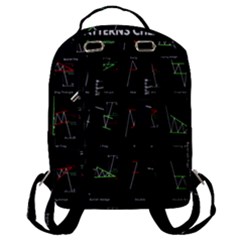 Flap Pocket Backpack (Large) 