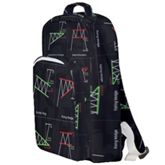 Double Compartment Backpack 