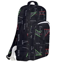 Double Compartment Backpack 