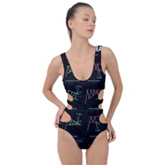 Side Cut Out Swimsuit 