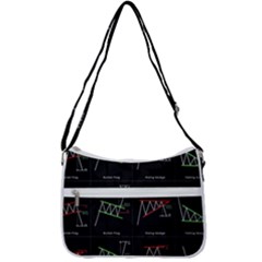 Zip Up Shoulder Bag 