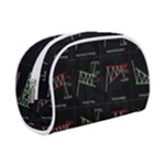 Chart Pattern Make Up Case (Small)