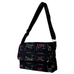 Full Print Messenger Bag (M) 