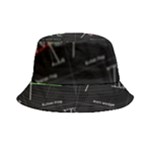 Chart Pattern Bucket Hat