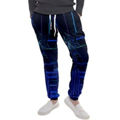 Men s Jogger Sweatpants Front