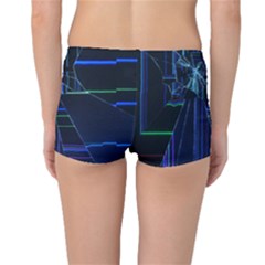 Boyleg Bikini Bottoms Back