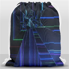 Drawstring Bag (Large) 
