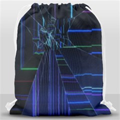 Drawstring Bag (Large) 
