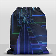 Drawstring Bag (Small) 