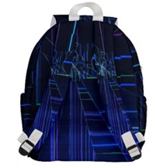Top Flap Backpack 