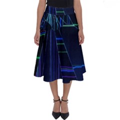 Perfect Length Midi Skirt 